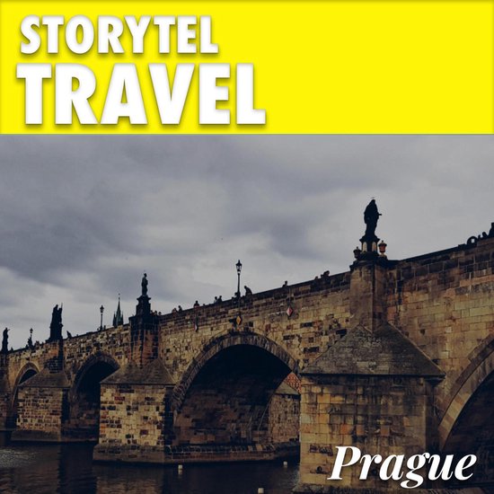 17: This Holiday Travel to Prague with Lakshmi - A Travel Au ... - cover