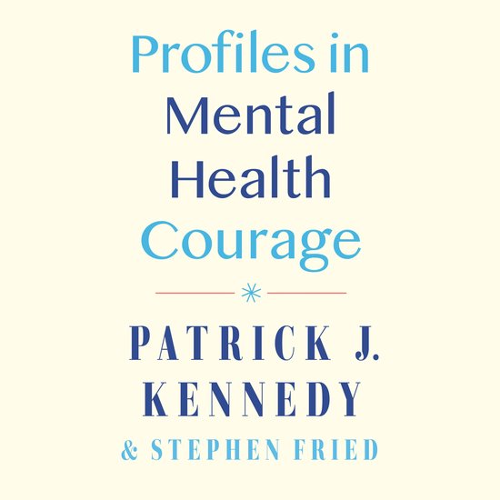 Profiles in Mental Health Courage - cover