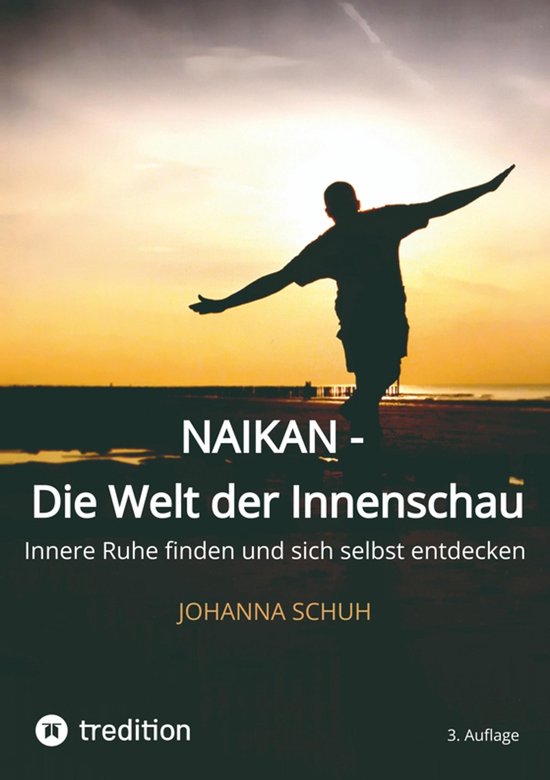 Naikan - Die Welt der Innenschau - cover