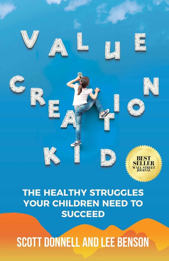 Value Creation Kid - cover