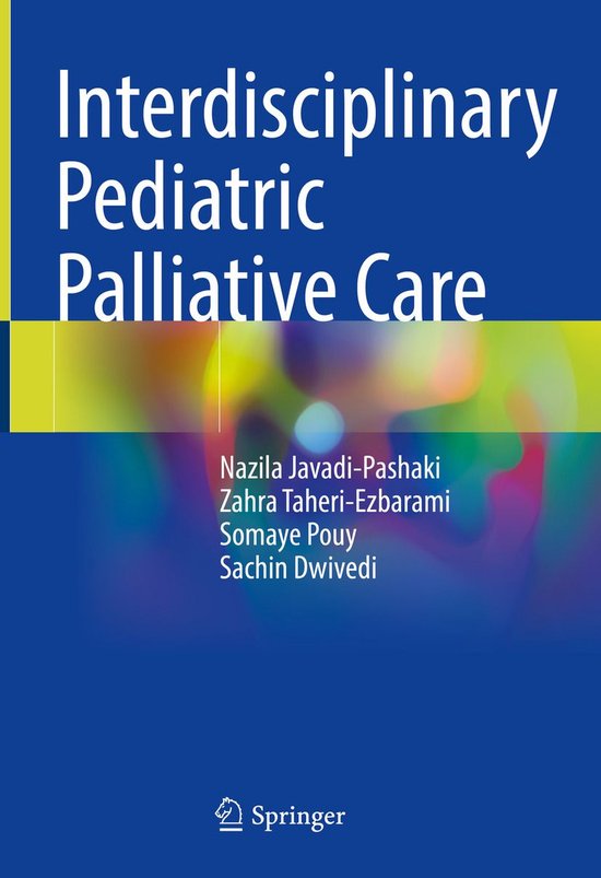Medicine (R0) - Interdisciplinary Pediatric Palliative Care - cover
