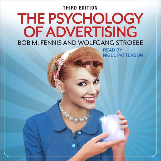 The Psychology of Advertising - cover