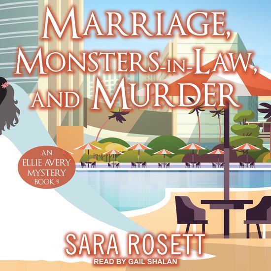 Marriage, Monsters-in-Law, and Murder - cover