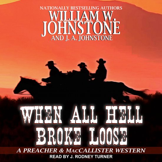 When All Hell Broke Loose - cover