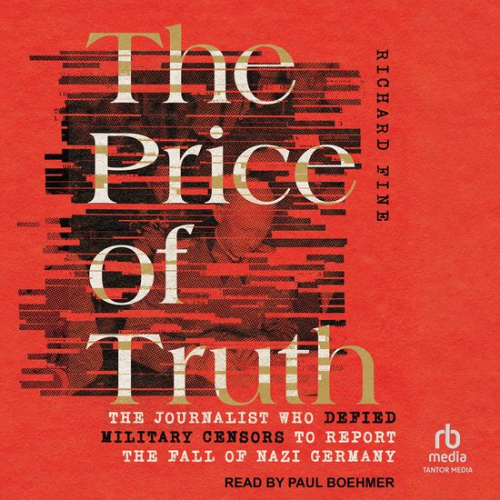 The Price of Truth - cover