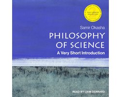 Omslag van Philosophy of Science