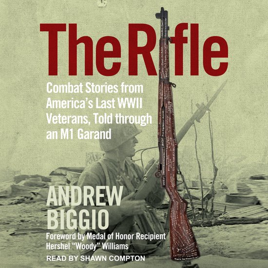 The Rifle - cover