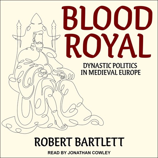 Blood Royal - cover