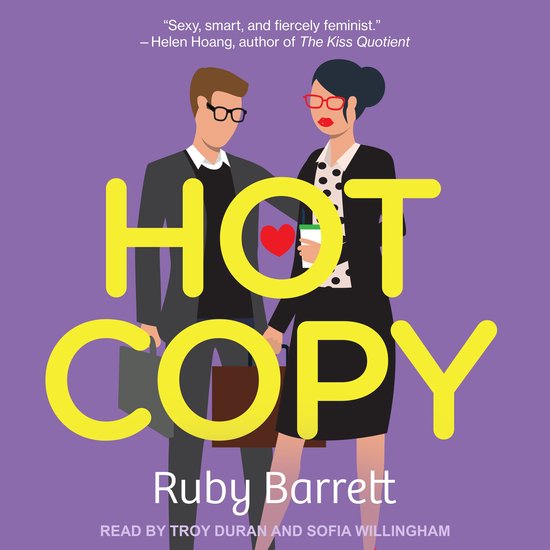 Hot Copy - cover