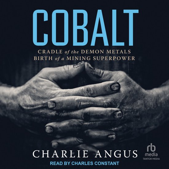 Cobalt - cover