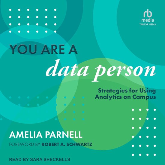 You Are a Data Person - cover