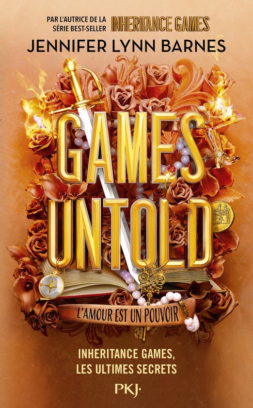Inheritance Games - Games Untold - Suite de Inheritance Games