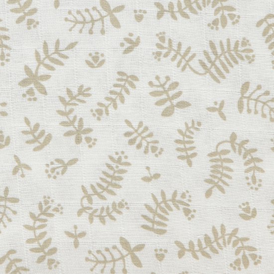 Briljant Baby - Hydrofiel Washandjes Botanic - Zand - organic - 4 Stuks van Briljant — afbeelding 2