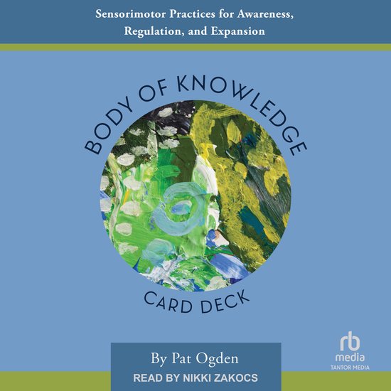 Body of Knowledge Card Deck - cover