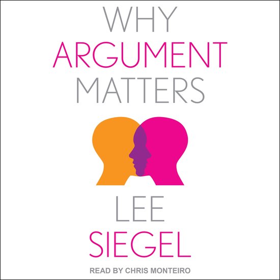 Why Argument Matters - cover