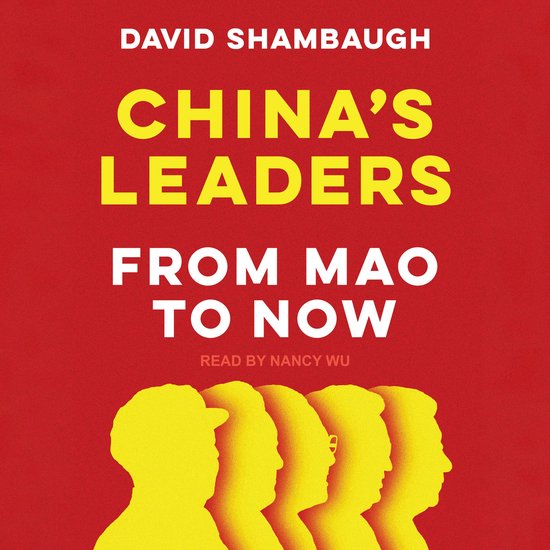 China's Leaders - cover