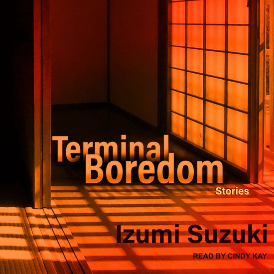 Terminal Boredom - cover