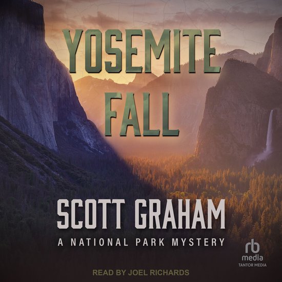 Yosemite Fall - cover