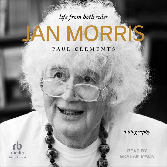 Jan Morris - cover