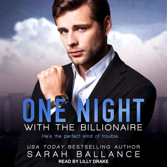 One Night with the Billionaire - cover