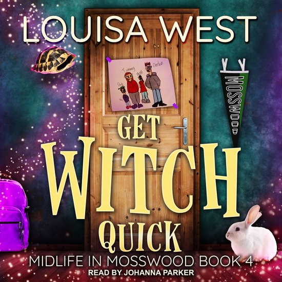 Get Witch Quick - cover