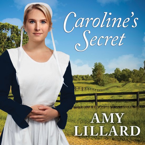 Caroline's Secret - cover