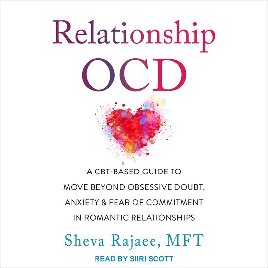 Relationship OCD - cover