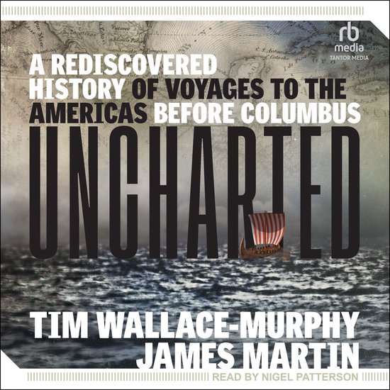 Uncharted - cover