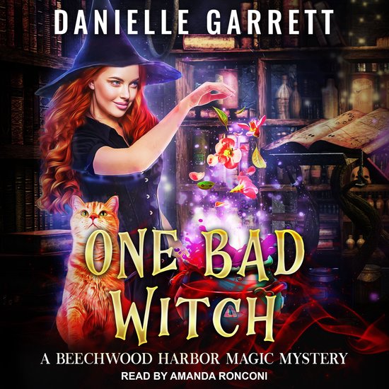 One Bad Witch - cover