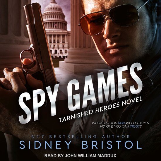 Spy Games - cover