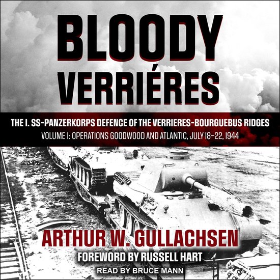 Bloody Verrieres - cover