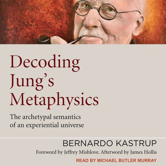 Decoding Jung's Metaphysics - cover