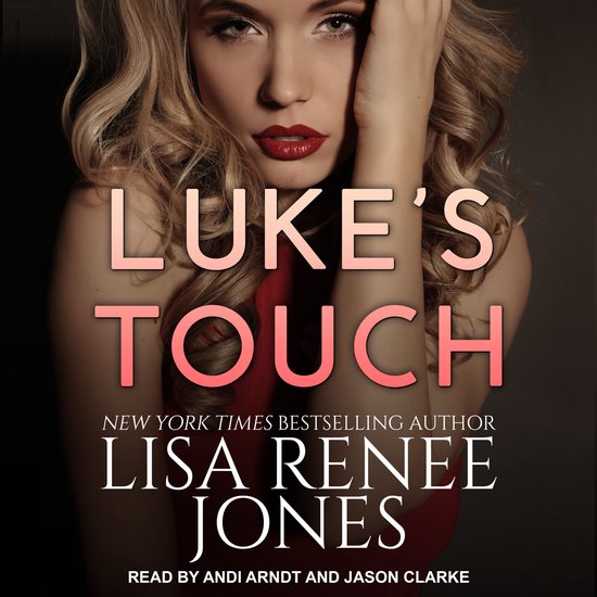 Luke's Touch - cover