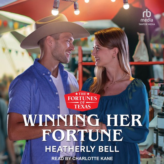Winning Her Fortune - cover