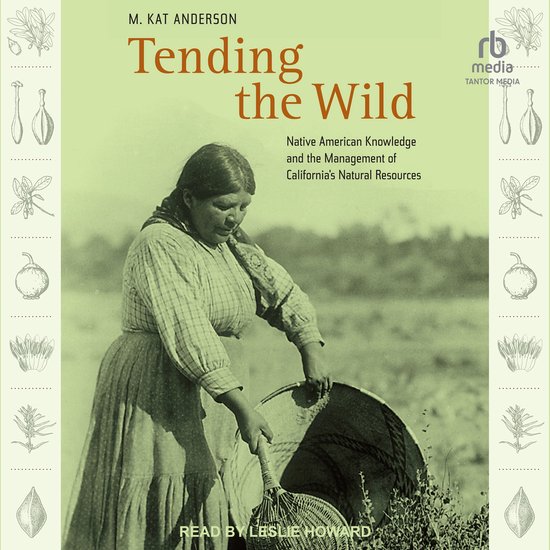 Tending the Wild - cover