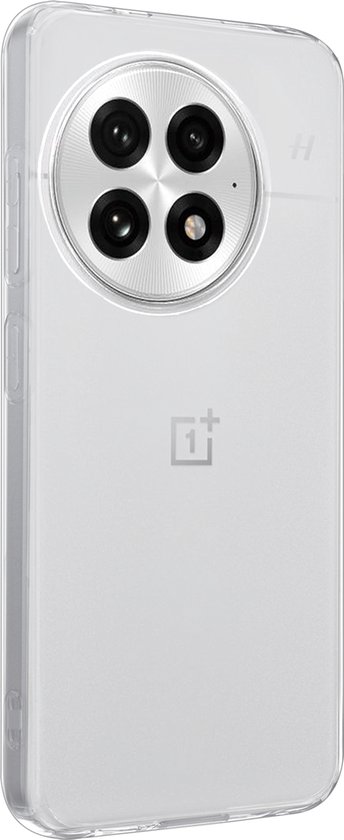 Coque adaptée pour OnePlus 13, coque en Siliconen – Coque adaptée pour OnePlus 13, coque arrière – Transparente