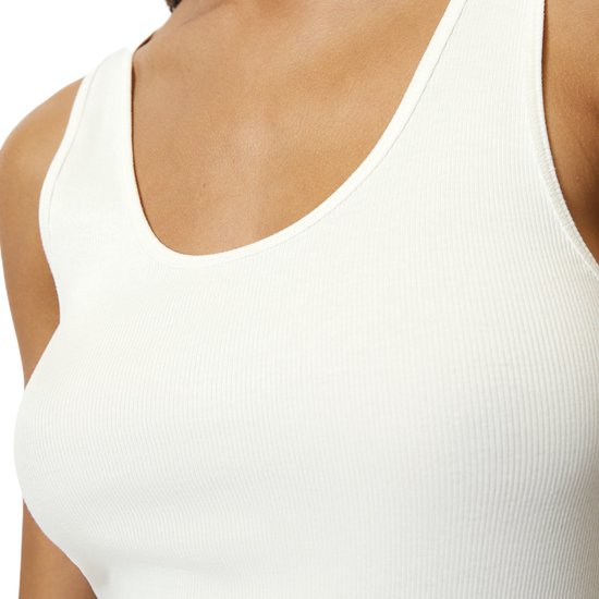 Marc O'Polo Dames onderhemd 2 pack Iconic Rib