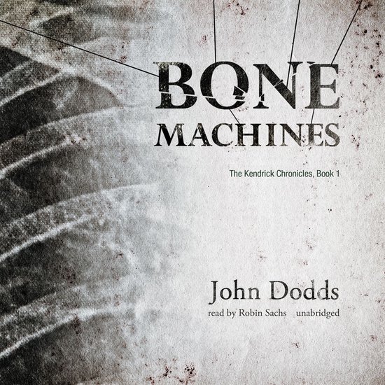 Bone Machines - cover