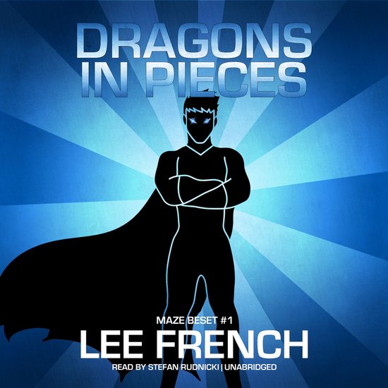 Dragons in Pieces - cover