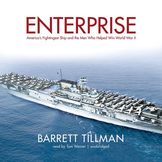 Enterprise - cover