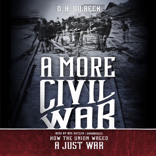 A More Civil War - cover