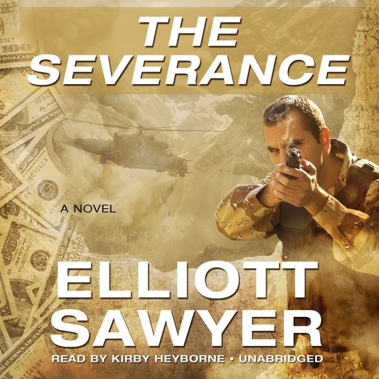 The Severance - cover