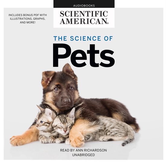 The Science of Pets - cover