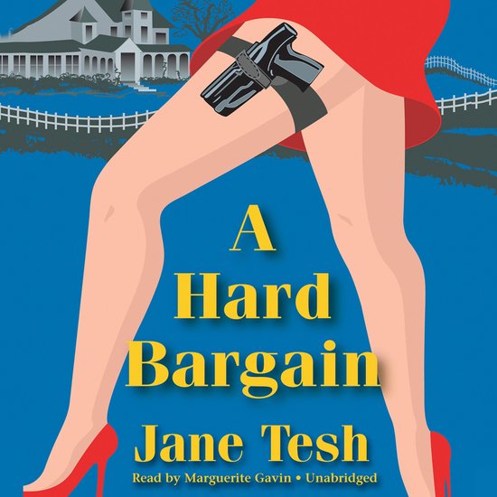 A Hard Bargain - cover