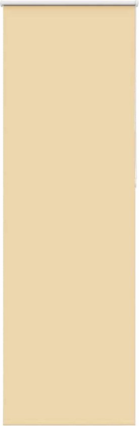 vidaXL - Store enrouleur - occultant - 80x230cm - largeur du tissu - 75- cm - polyester
