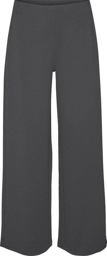 VERO MODA VMBERLIN ZAMIRA MW WIDE PANT NOOS Dames Broeken - Maat XL X L32