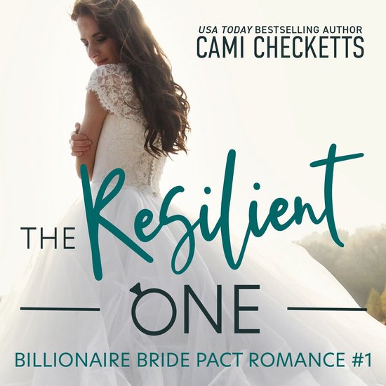 The Resilient One - cover