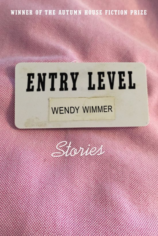 Autumn House Press Fiction Prize - Entry Level - cover