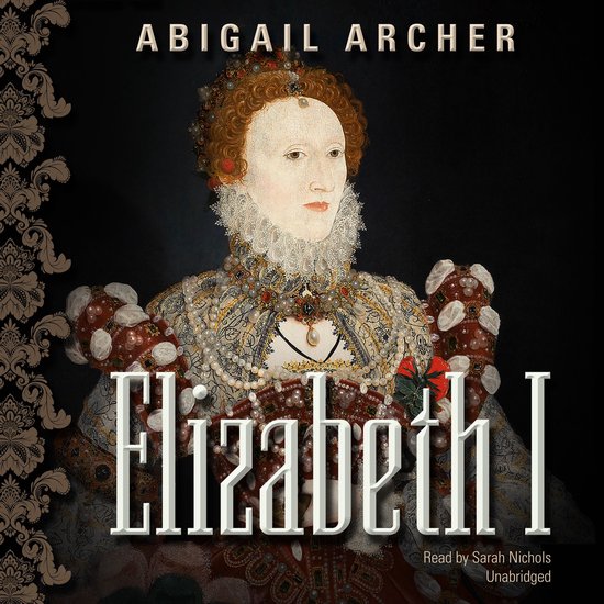 Elizabeth I - cover