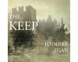 Omslag van The Keep